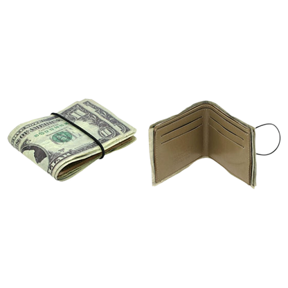 Margiela 24SS Custom Calfskin MM6 Wallet – Invoice Receipt Design Collab  