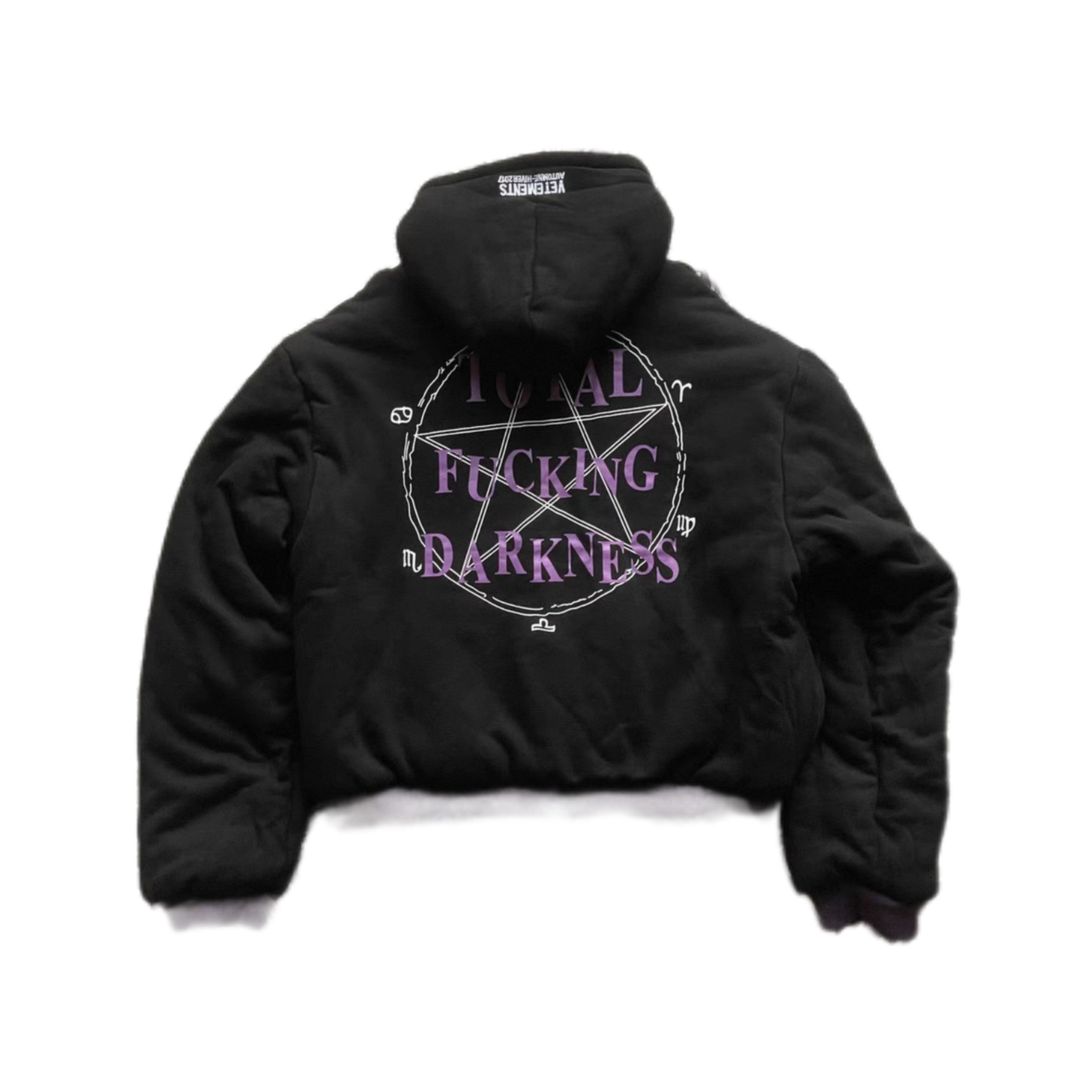 Revised VTM 16FW TFD & Gun Club Reversible Bomber Jacket – donclickin