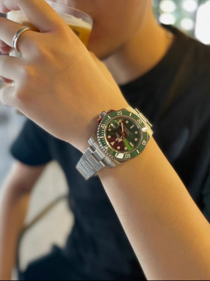 Type 1 Homage Timepiece - BAPEX Ceramic Automatic Watch