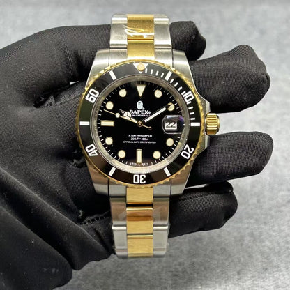 Type 1 Homage Timepiece - BAPEX Ceramic Automatic Watch