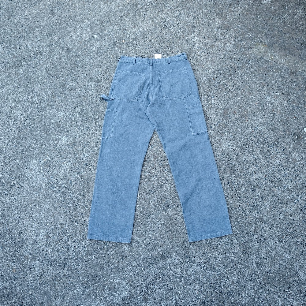Revised B11 Logger Pants - Vintage Washed Heavyweight Canvas 