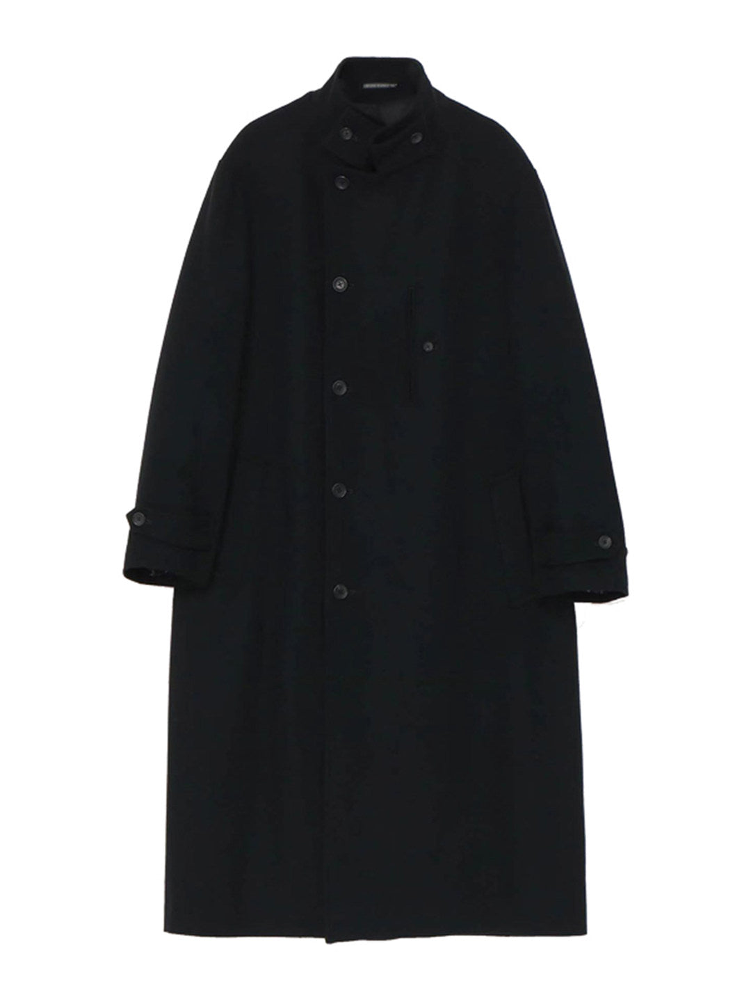 Revised Yohji "Tiger & Broken Dream" (老虎残梦) 101 Wool Military Coat 