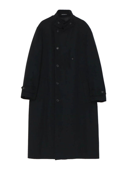 Revised Yohji "Tiger & Broken Dream" (老虎残梦) 101 Wool Military Coat 