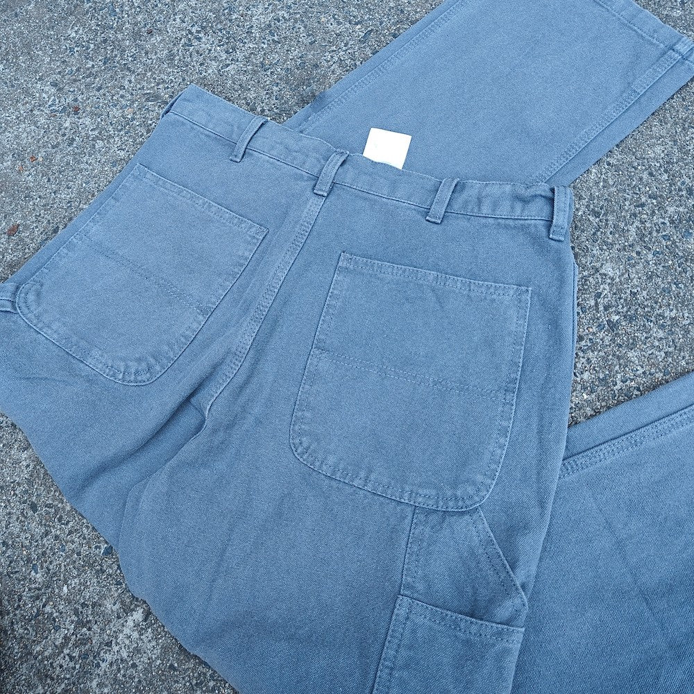 Revised B11 Logger Pants - Vintage Washed Heavyweight Canvas 