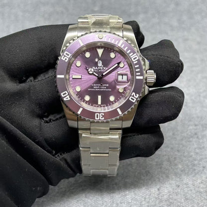 Type 1 Homage Timepiece - BAPEX Ceramic Automatic Watch