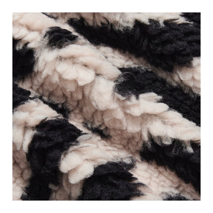 Remake Bone Boa Fleece Jacket - KAPITAL Reversible Skeleton Sherpa Zip Coat