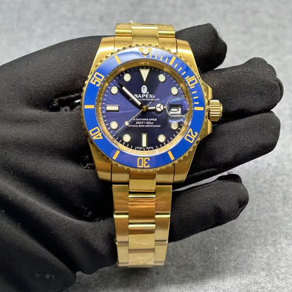 Type 1 Homage Timepiece - BAPEX Ceramic Automatic Watch
