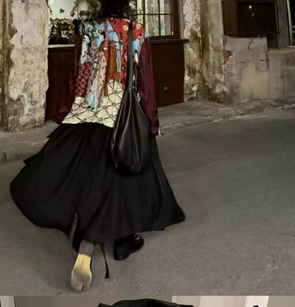 Revised Yohji 21AW Rokumeikan Archive - Reversible Wool Coat donclickin