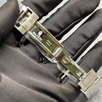 Type 1 Homage Timepiece - BAPEX Ceramic Automatic Watch