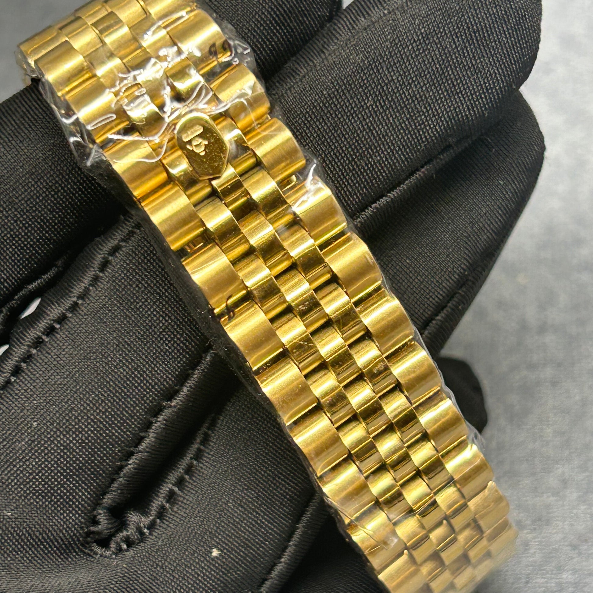 Type 7 BAPEX Watch - Iced Out Automatic Mechanical Watch 