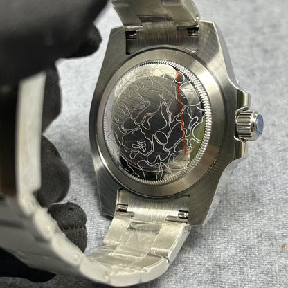 Type 1 Homage Timepiece - BAPEX Ceramic Automatic Watch
