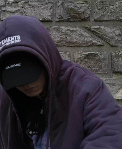 Revised Vetements 16FW TFD & Gun Club Reversible Bomber Jacket