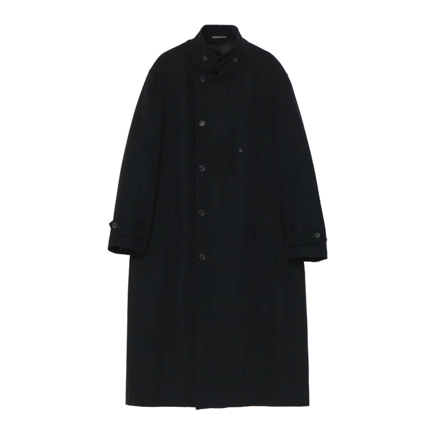 Revised Yohji "Tiger & Broken Dream" (老虎残梦) 101 Wool Military Coat 