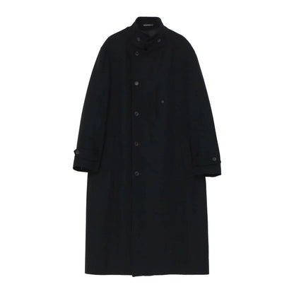 Revised Yohji "Tiger & Broken Dream" (老虎残梦) 101 Wool Military Coat 