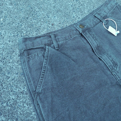 Revised B11 Logger Pants - Vintage Washed Heavyweight Canvas 