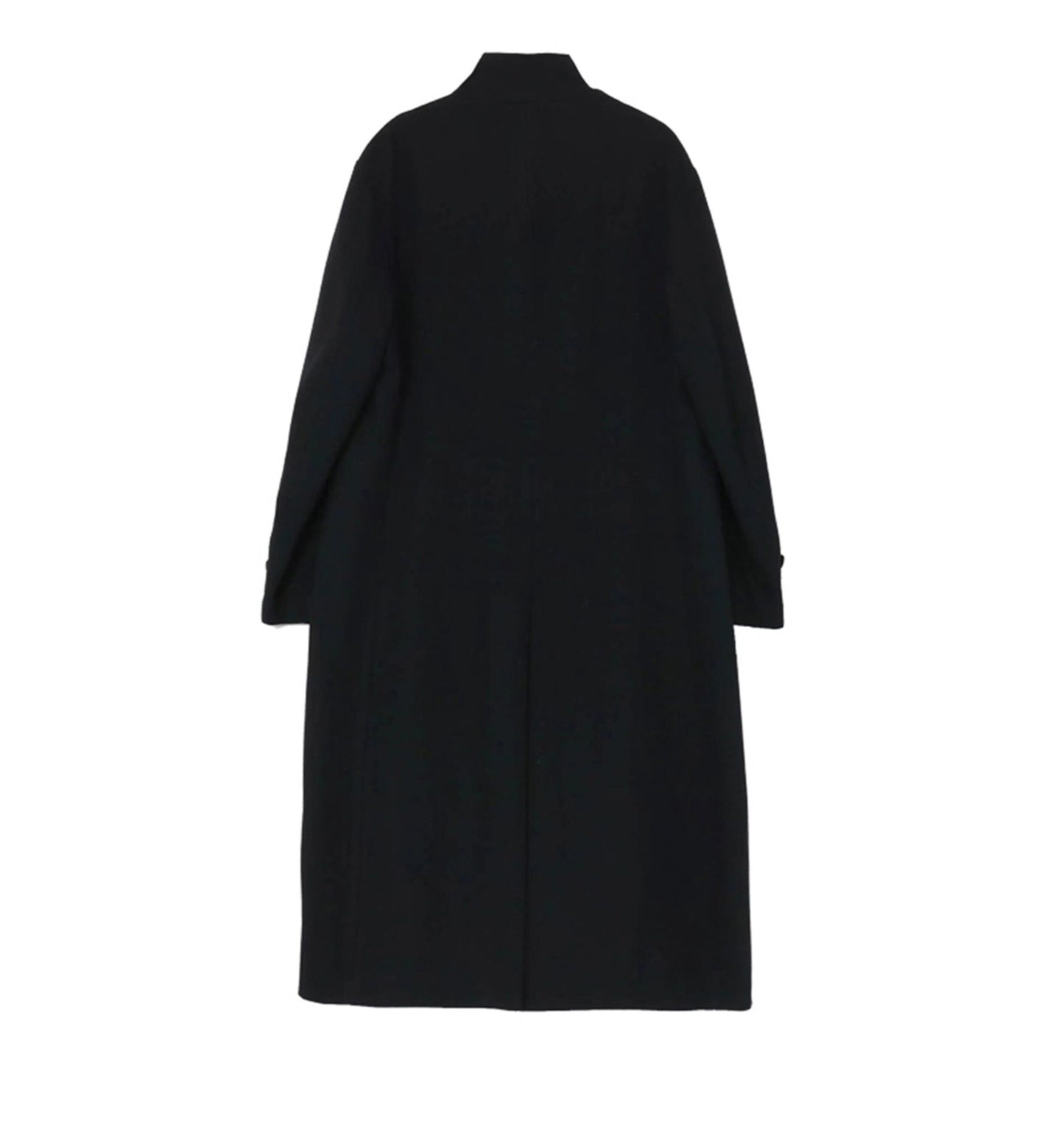 Revised Yohji "Tiger & Broken Dream" (老虎残梦) 101 Wool Military Coat 