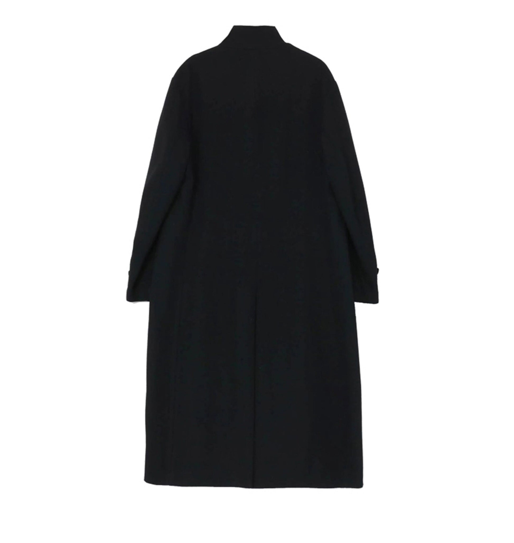 Revised Yohji "Tiger & Broken Dream" (老虎残梦) 101 Wool Military Coat 