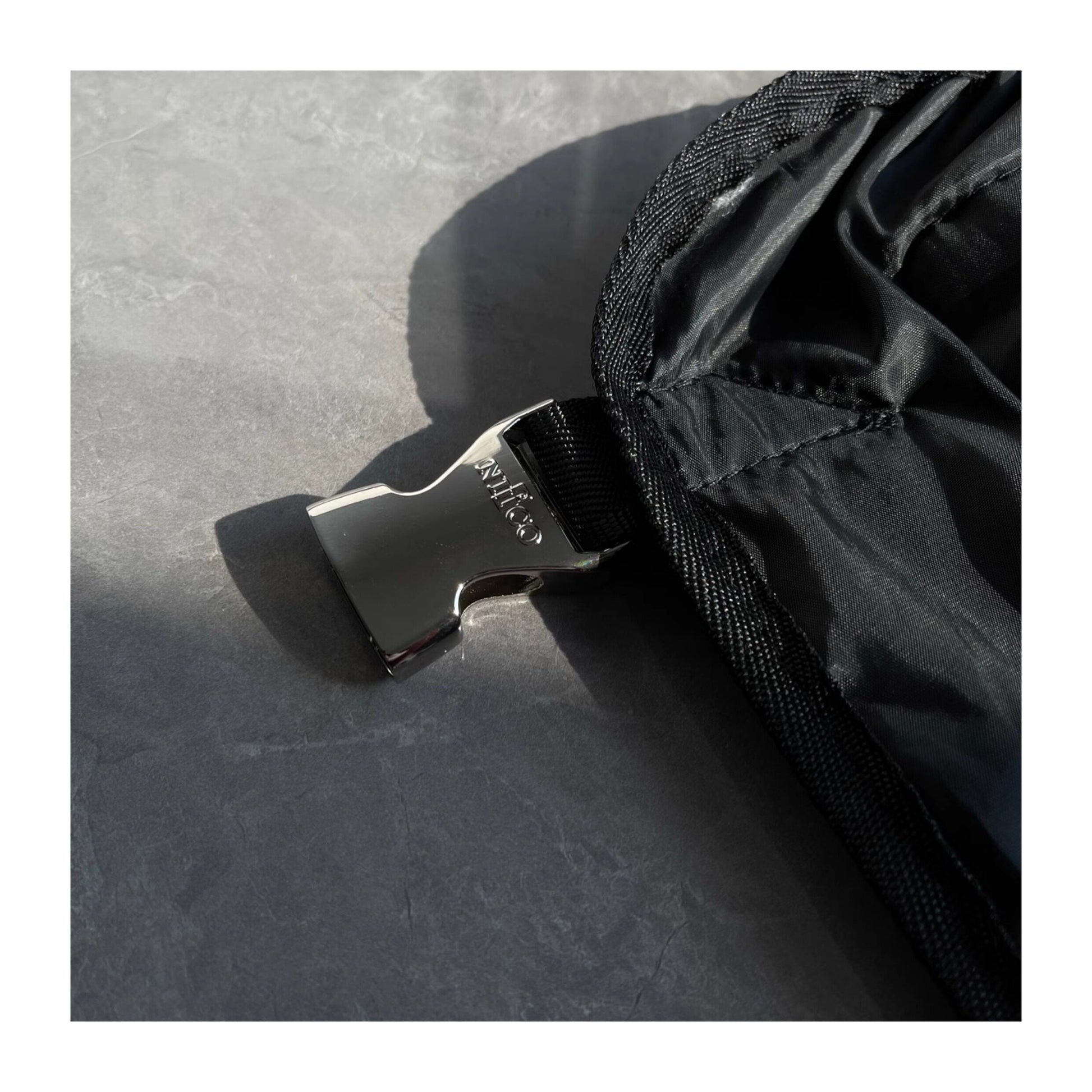 Revised Undercover 09AW Archive Backpack - Ripple Effect Distressed  
