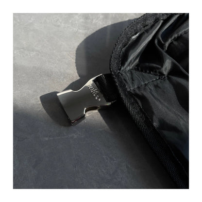 Revised Undercover 09AW Archive Backpack - Ripple Effect Distressed  