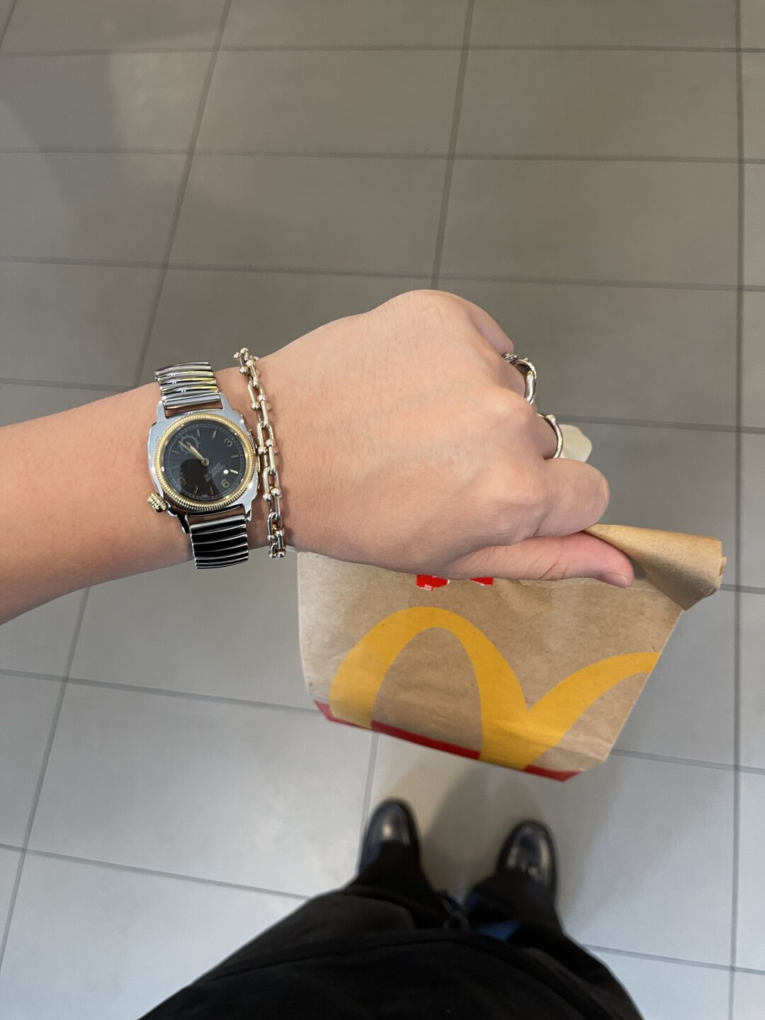 The Soloist Takahiro Miyashita Coussin Extension Belt Watch - 32mm Quartz Timepiece - donclickin