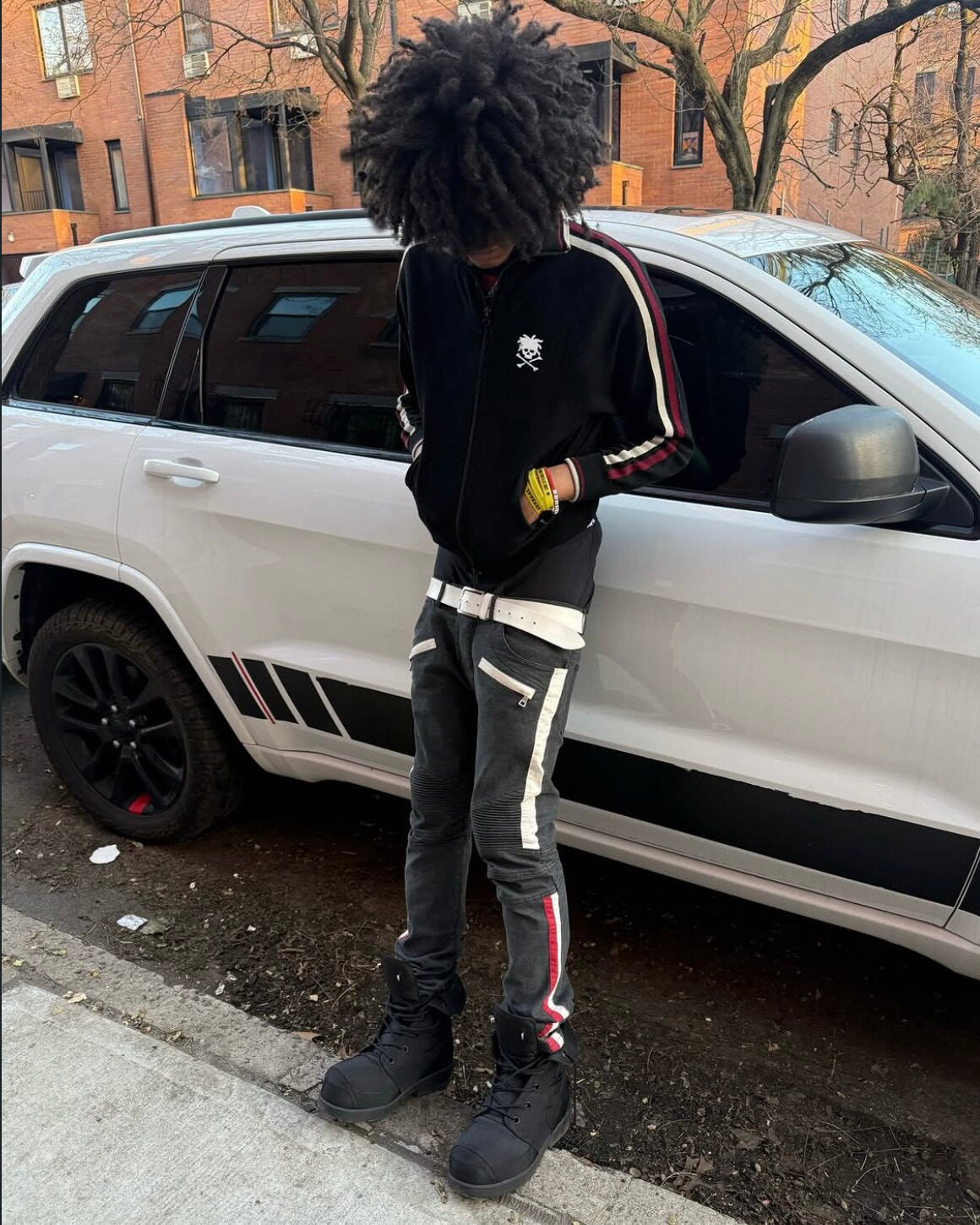 BAZO_1199 Bunny Boots - UDG Distressed Suede & Top-Grain Leather 