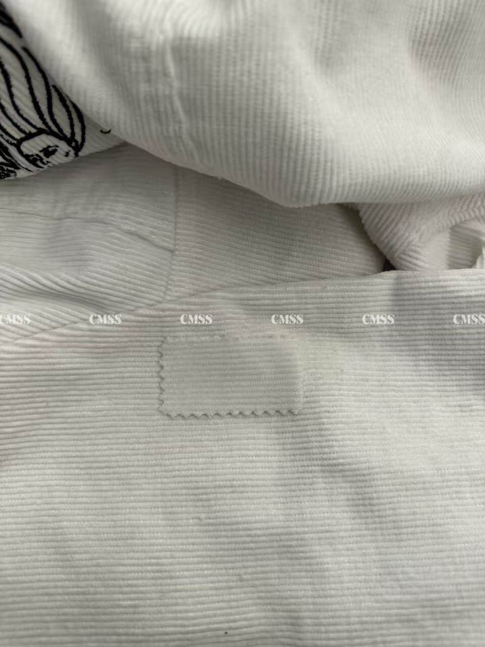 Archive ERD 16SS Style Jacket - Dancer Embroidery Corduroy Cropped Fit 