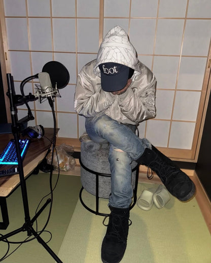 BAZO_1199 Bunny Boots - UDG Distressed Suede & Top-Grain Leather 
