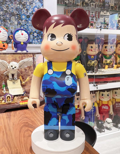 BE@RBRICK 1000% Building Block Figure 70CM | Limited Edition Collectible Bear Toy