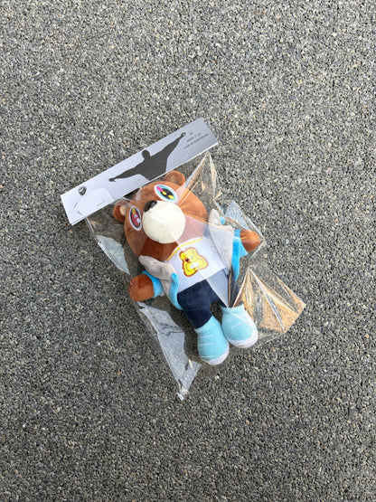 Graduation Bear "The Dropout" Plush Toy - Iconic Album Mascot