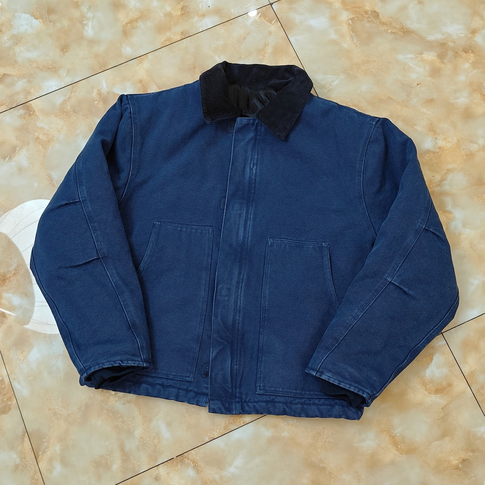 J22/J02 Carhartt Washed Detroit Jacket Vintage Cotton Coats