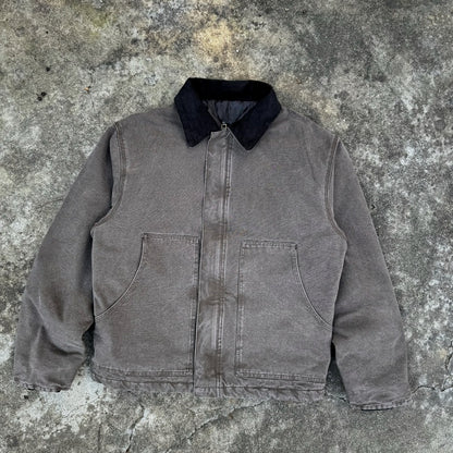 J22/J02 Carhartt Washed Detroit Jacket Vintage Cotton Coats