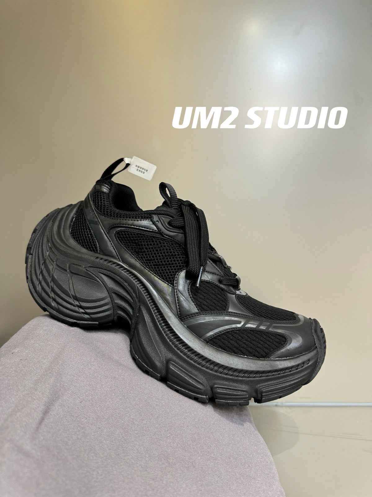 FW24 10XL Pairs Dad Shoes Chunky Sneakers Heavy Vintage Casual Athletic Footwear