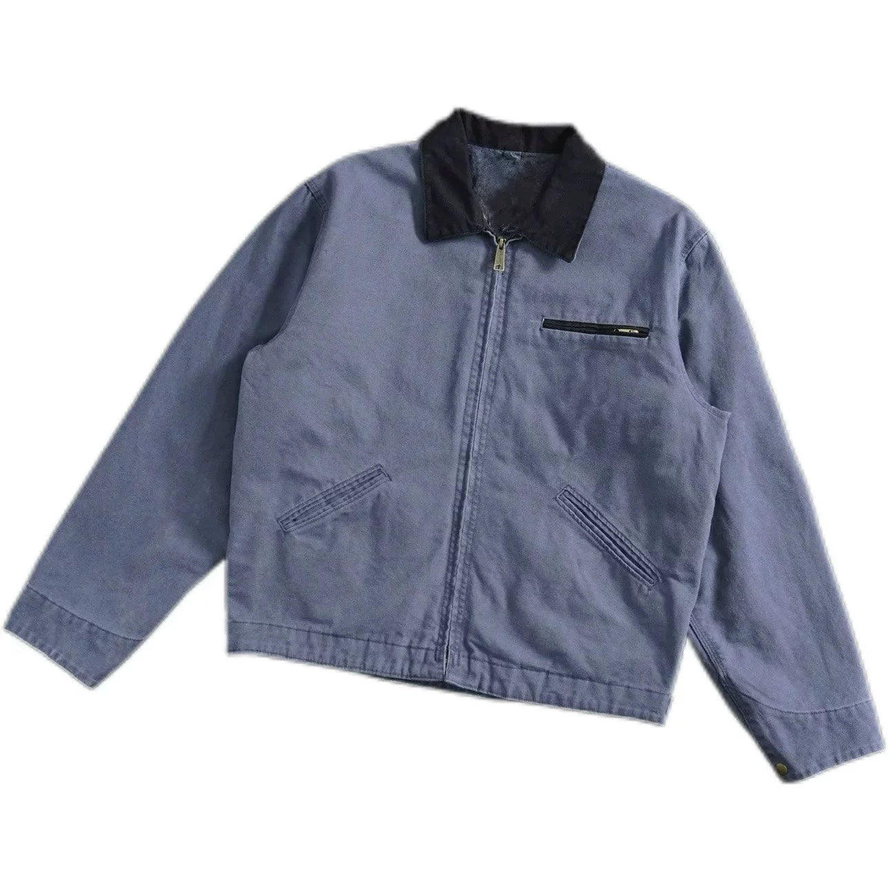 J97 Detroit Jacket - Vintage Canvas J22 Cleanfit Cotton Coat -  