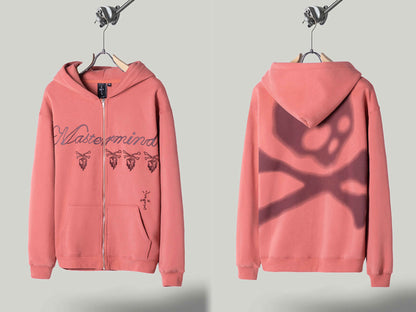 FW20 Travis Scott McDonald’s Hoodie - Apple Pie High Street Foam Print
