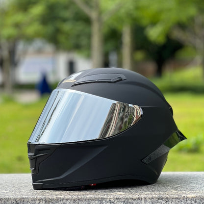 RED BULL - 3C DOT Full Face Color Dual Visors /Bluetooth Motorcycle Helmet