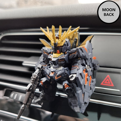 Bandai Gundam Car-mounted Ornament Air Conditioning Pendant Aromatherapy Figure - The Fates
