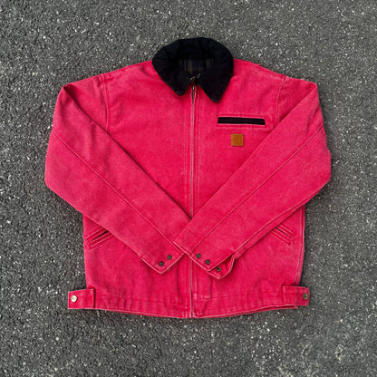 Carhartt J97 Detroit Jacket: Vintage Workwear Canvas Outerwear Cleanfit