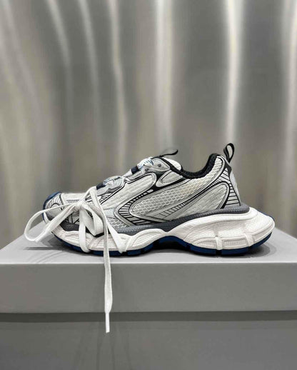 Paris 3XL /24 New 9th Gen Increased Thick-soled Vintage Laceless Strap Dad Shoes - Size avaliable 35~45 / Order