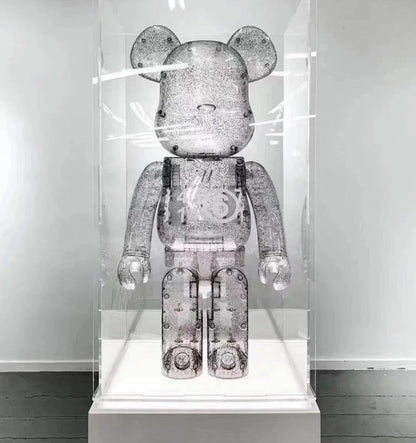 BE@RBRICK 1000% Building Block Figure 70CM | Limited Edition Collectible Bear Toy
