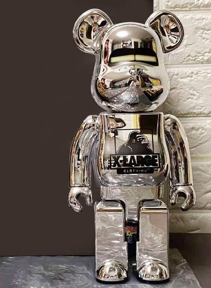 BE@RBRICK 1000% Building Block Figure 70CM | Limited Edition Collectible Bear Toy