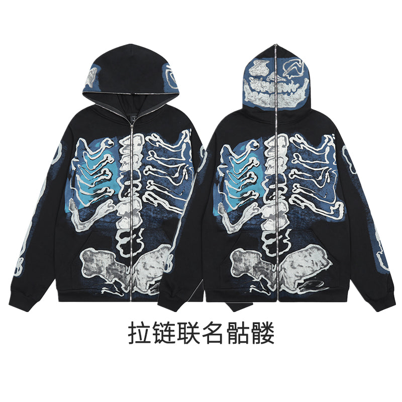 FW20 Travis Scott x McDonald’s Apple Pie High Street Foam Print Hoodie
