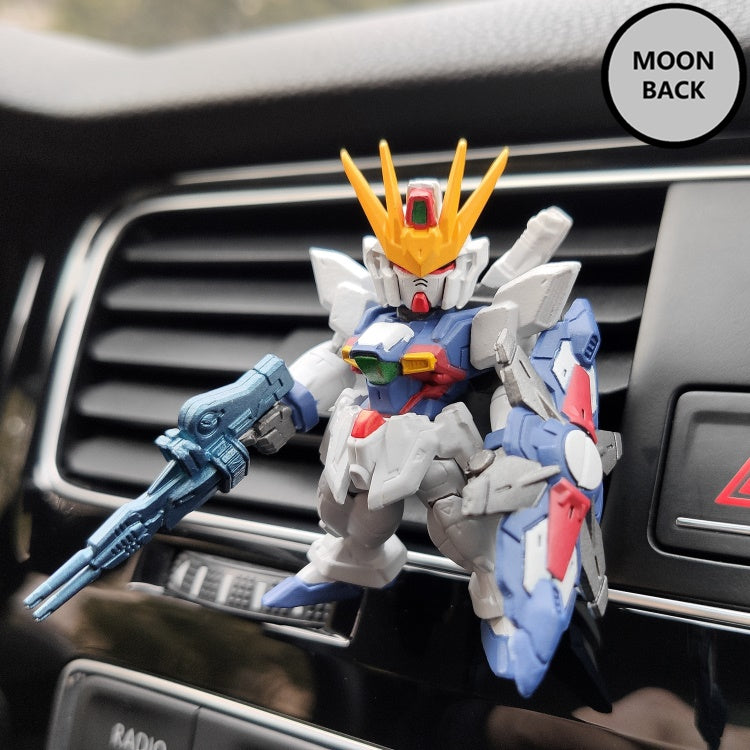 Bandai Gundam Car-mounted Ornament Air Conditioning Pendant Aromatherapy Figure - Gundam X Divider