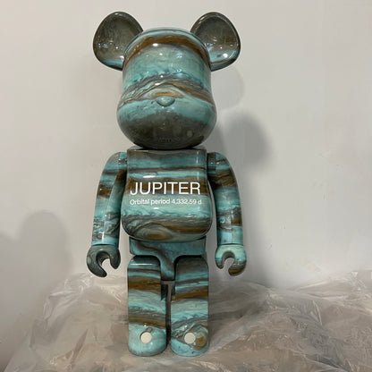 BE@RBRICK 1000% Building Block Figure 70CM | Limited Edition Collectible Bear Toy