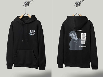 FW20 Travis Scott McDonald’s Hoodie - Apple Pie High Street Foam Print