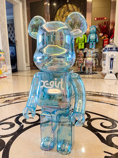 BE@RBRICK 1000% Building Block Figure 70CM | Limited Edition Collectible Bear Toy