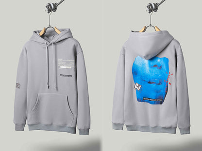 FW20 Travis Scott McDonald’s Hoodie - Apple Pie High Street Foam Print