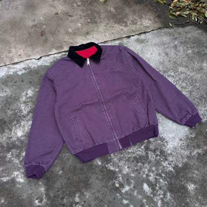 J97 Detroit Jacket - Vintage Canvas J22 Cleanfit Cotton Coat -  
