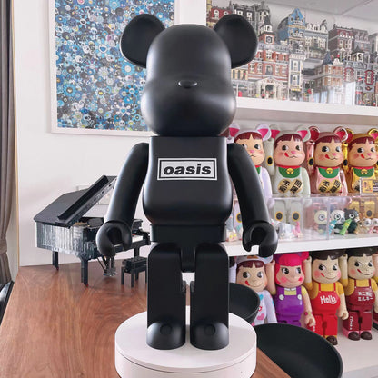 BE@RBRICK 1000% Building Block Figure 70CM | Limited Edition Collectible Bear Toy
