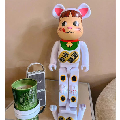 BE@RBRICK 1000% Building Block Figure 70CM | Limited Edition Collectible Bear Toy