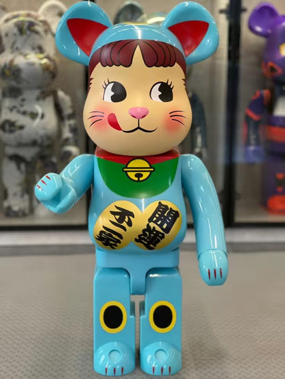 BE@RBRICK 1000% Building Block Figure 70CM | Limited Edition Collectible Bear Toy